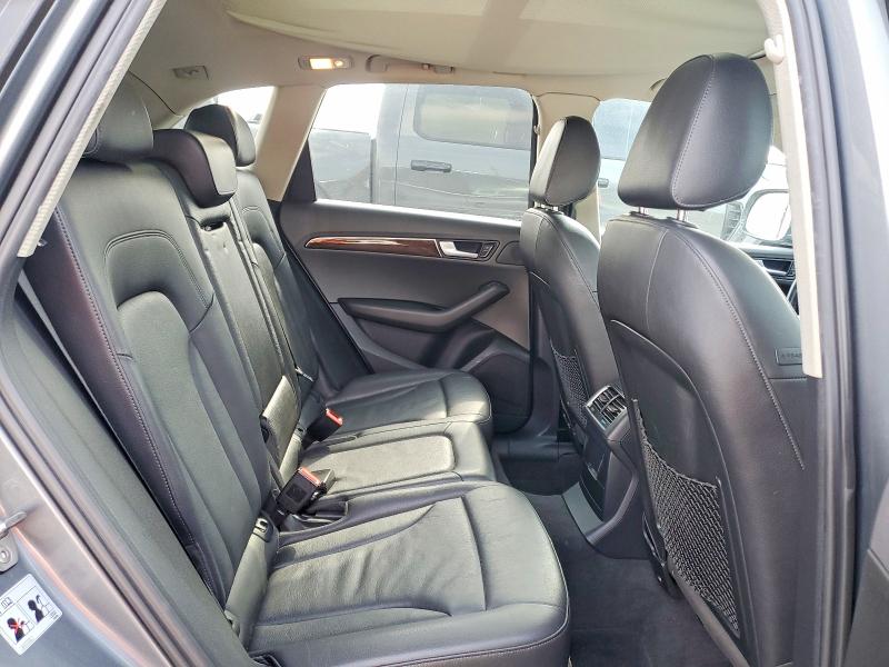 Продаж на аукціоні авто 2012 Audi Q5, vin: WA1CFAFP3CA135388, номер лоту: 49585706