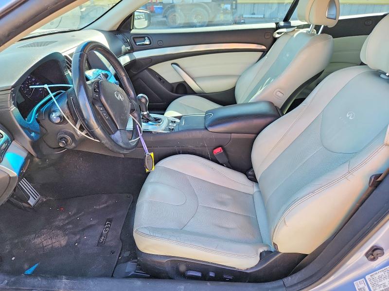 50767756 :رقم المزاد ، JN1CV6FE5DM772533 vin ، 2013 Infiniti G37 Convertible مزاد بيع