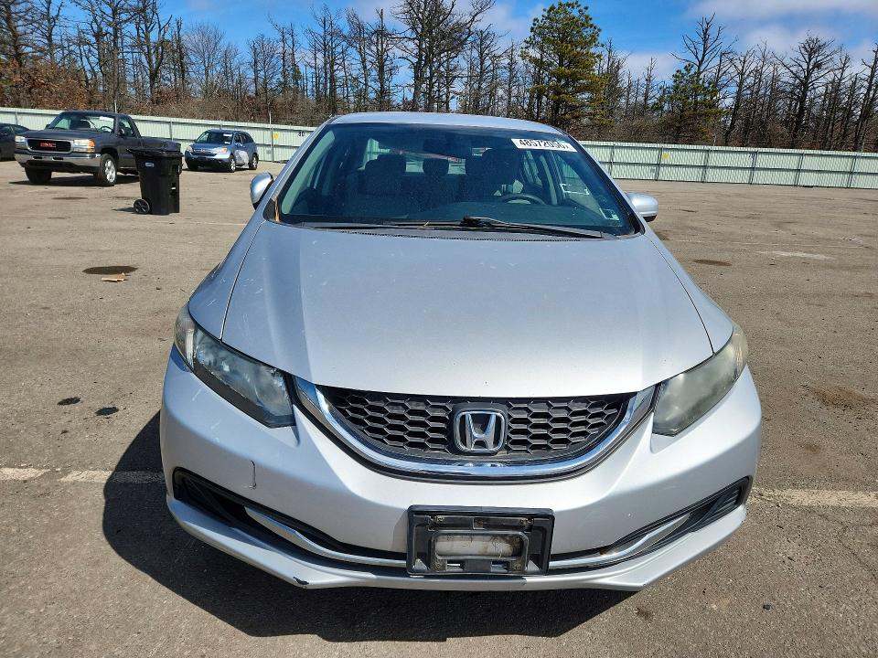 Продаж на аукціоні авто 2014 Honda Civic, vin: 19XFB2F51EE216876, номер лоту: 48572056
