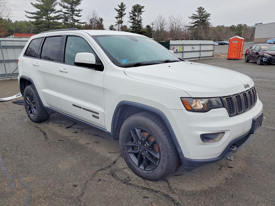 2016 Jeep Grand Cherokee მანქანა იყიდება აუქციონზე, vin: 1C4RJFAG8GC367143, აუქციონის ნომერი: 47600636