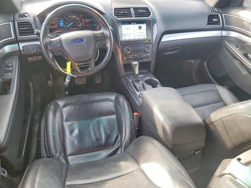 Продажа на аукционе авто 2017 Ford Explorer, vin: 1FM5K8D85HGA21391, номер лота: 49731756