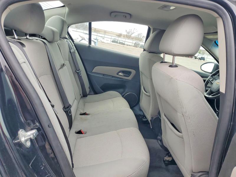Aukcja sprzedaży 2011 Chevrolet Cruze, vin: 1G1PE5S90B7247966, numer aukcji: 48094636