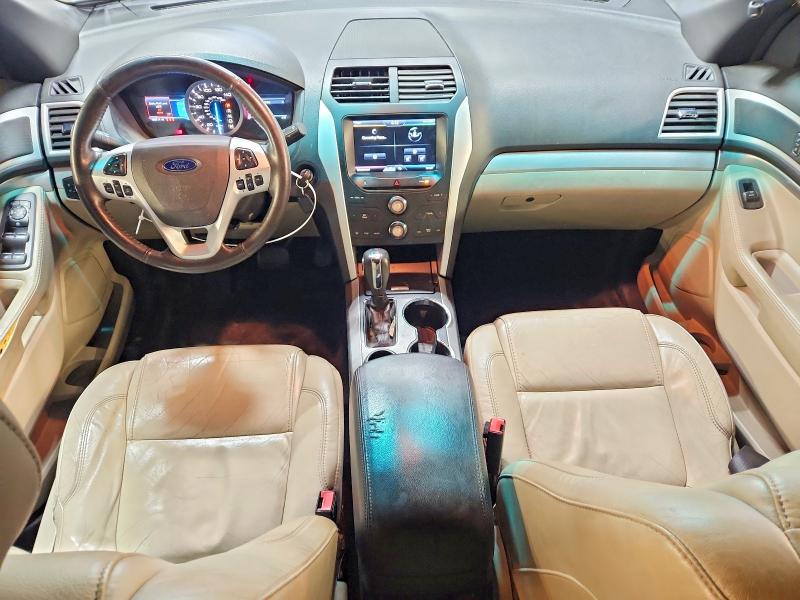 Aukcja sprzedaży 2015 Ford Explorer, vin: 1FM5K7D82FGA25650, numer aukcji: 50760576