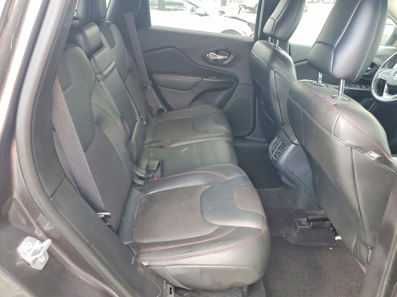 Aukcja sprzedaży 2015 Jeep Cherokee, vin: 1C4PJMBS8FW786198, numer aukcji: 50746636