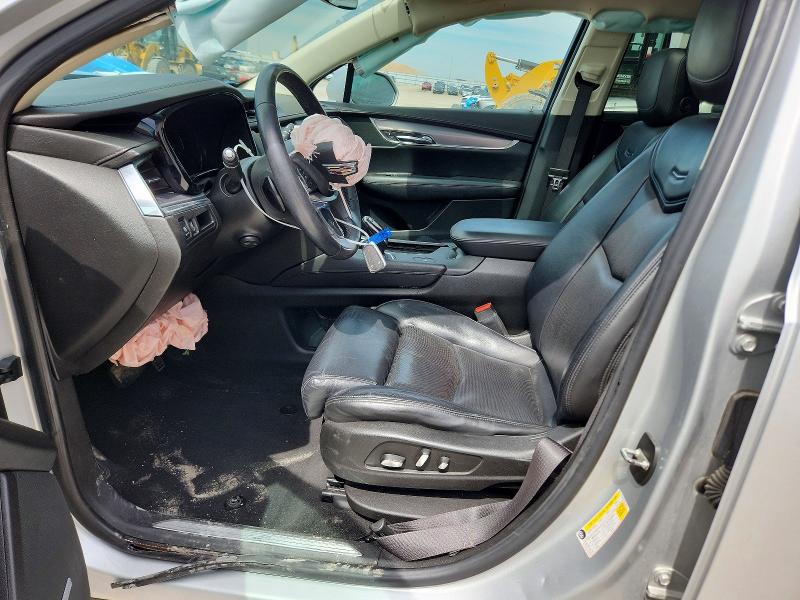 49332446 :رقم المزاد ، 1GYKNBRSXHZ183144 vin ، 2017 Cadillac Xt5 مزاد بيع