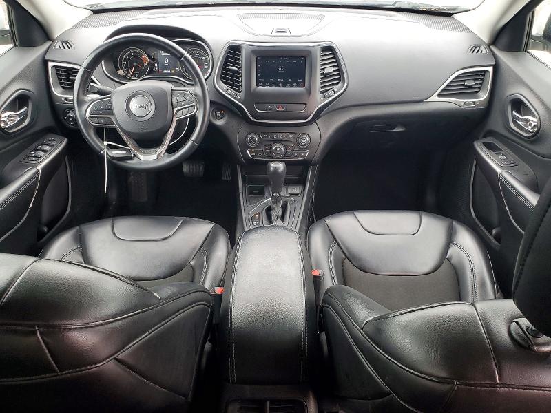 Продаж на аукціоні авто 2019 Jeep Cherokee, vin: 1C4PJLLX4KD469674, номер лоту: 51509746