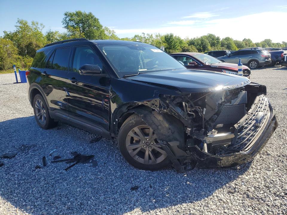 Aukcja sprzedaży 2022 Ford Explorer, vin: 1FMSK7DH8NGC47238, numer aukcji: 49004686