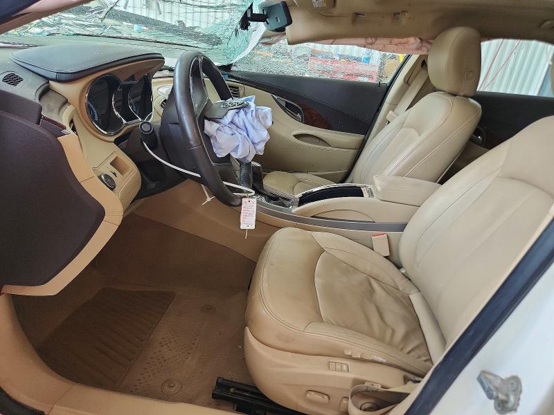 Aukcja sprzedaży 2013 Buick Lacrosse, vin: 1G4GC5E34DF325044, numer aukcji: 50993466