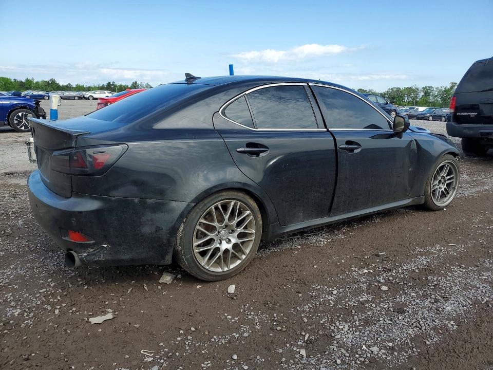 Aukcja sprzedaży 2007 Lexus Is, vin: JTHBE262575013885, numer aukcji: 51294506