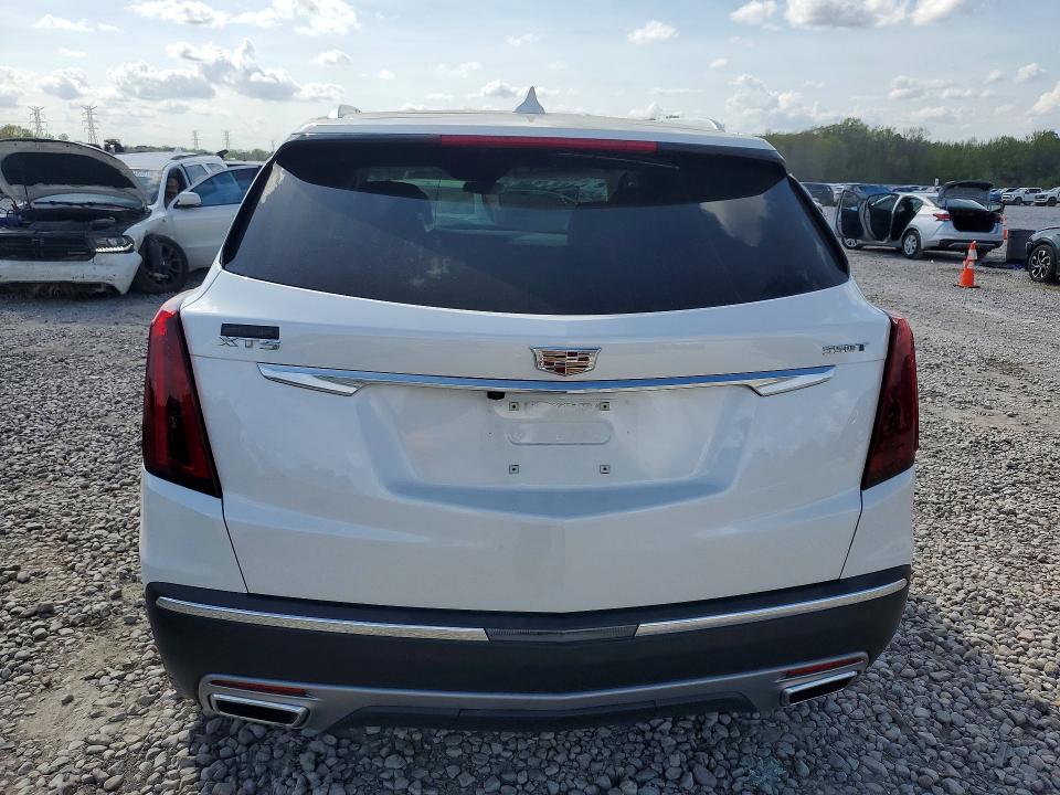 2024 Cadillac Xt5 მანქანა იყიდება აუქციონზე, vin: 1GYKNCR45RZ753852, აუქციონის ნომერი: 48491316