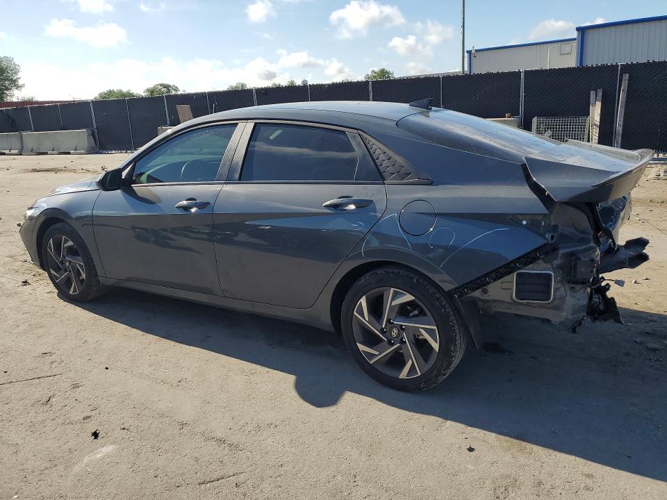 Aukcja sprzedaży 2025 Hyundai Elantra, vin: KMHLM4DG2SU066900, numer aukcji: 50459116