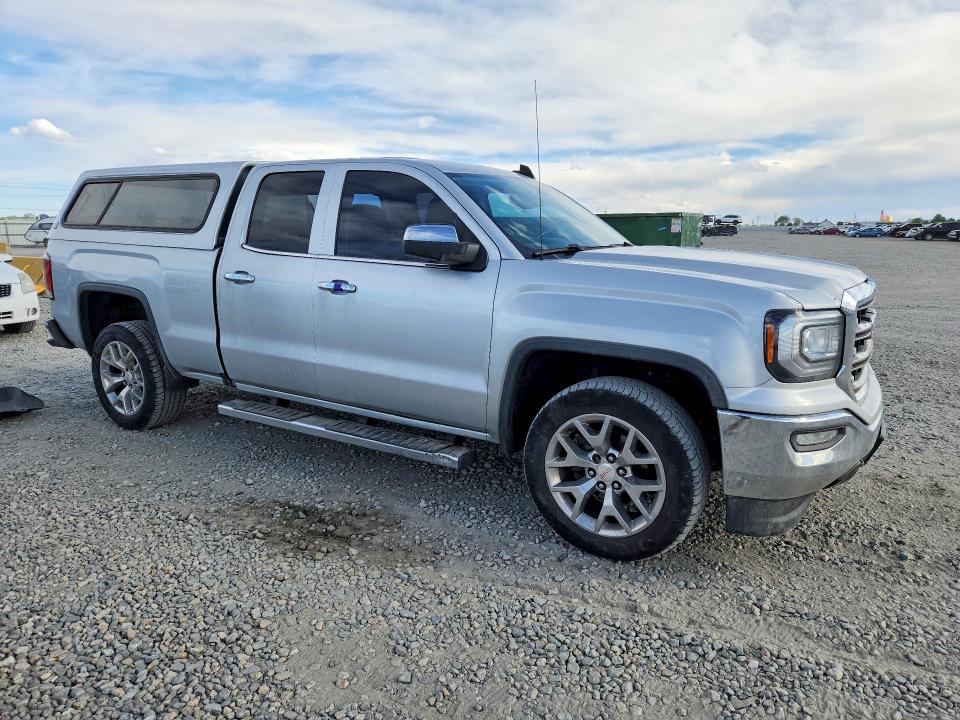 Продажа на аукционе авто 2018 Gmc Sierra, vin: 1GTV2NEC0JZ207128, номер лота: 50948976