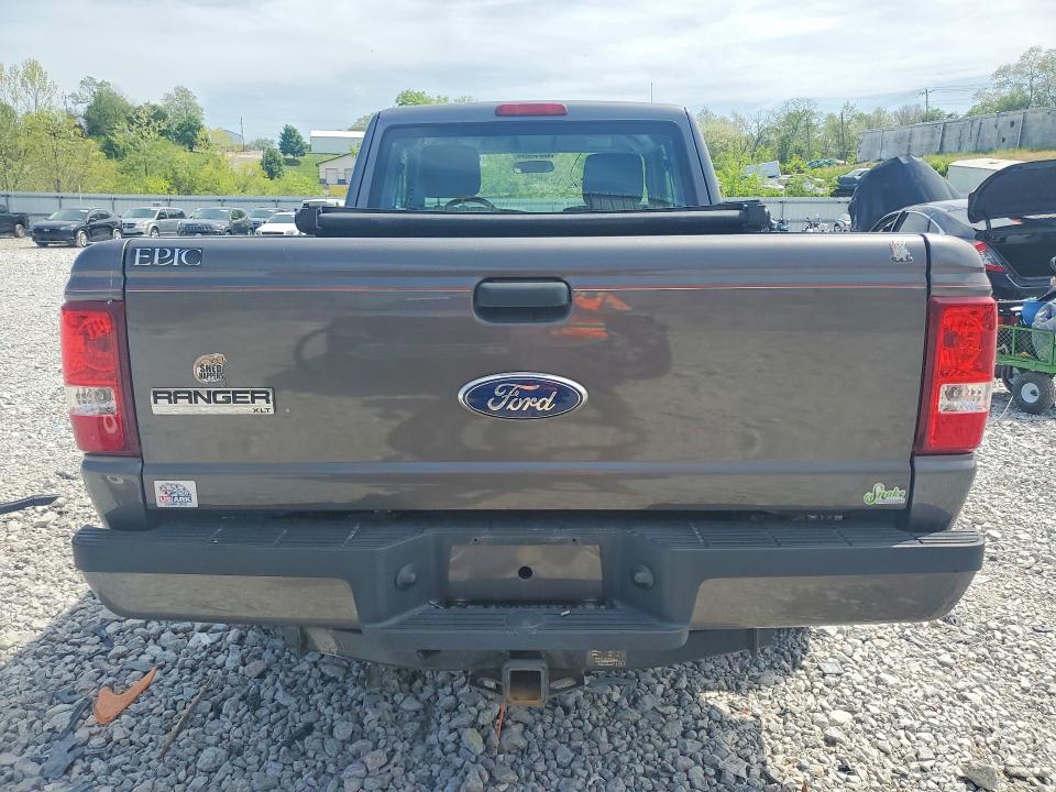 Aukcja sprzedaży 2011 Ford Ranger, vin: 1FTKR4EE4BPB14586, numer aukcji: 49301836