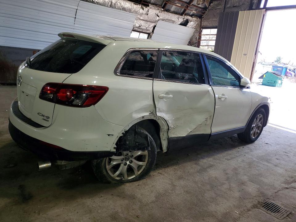 49777776 :رقم المزاد ، JM3TB3CVXF0461349 vin ، 2015 Mazda Cx-9 مزاد بيع
