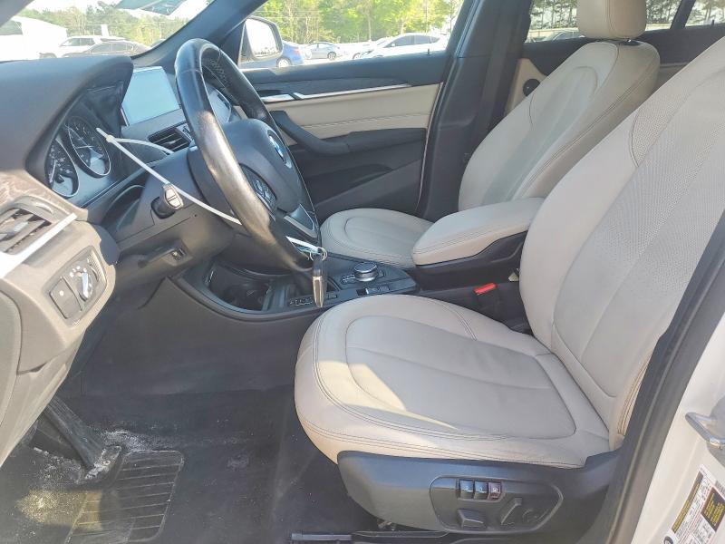49178066 :رقم المزاد ، WBXHU7C39J5H38976 vin ، 2018 Bmw X1 مزاد بيع