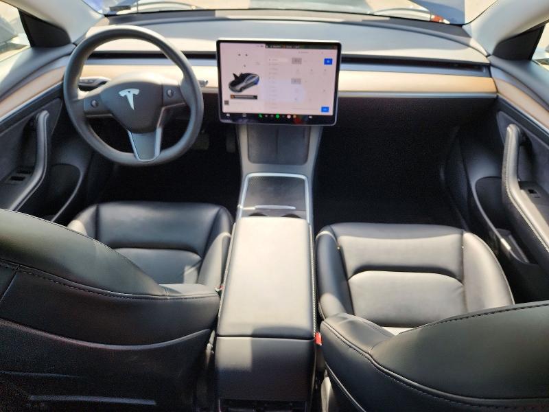Продажа на аукционе авто 2021 Tesla Model 3, vin: 5YJ3E1EB5MF050401, номер лота: 51058406