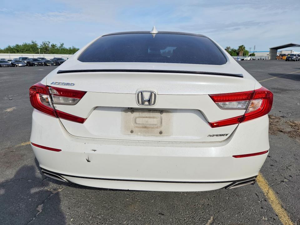 2019 Honda Accord მანქანა იყიდება აუქციონზე, vin: 1HGCV1F33KA067213, აუქციონის ნომერი: 49031636
