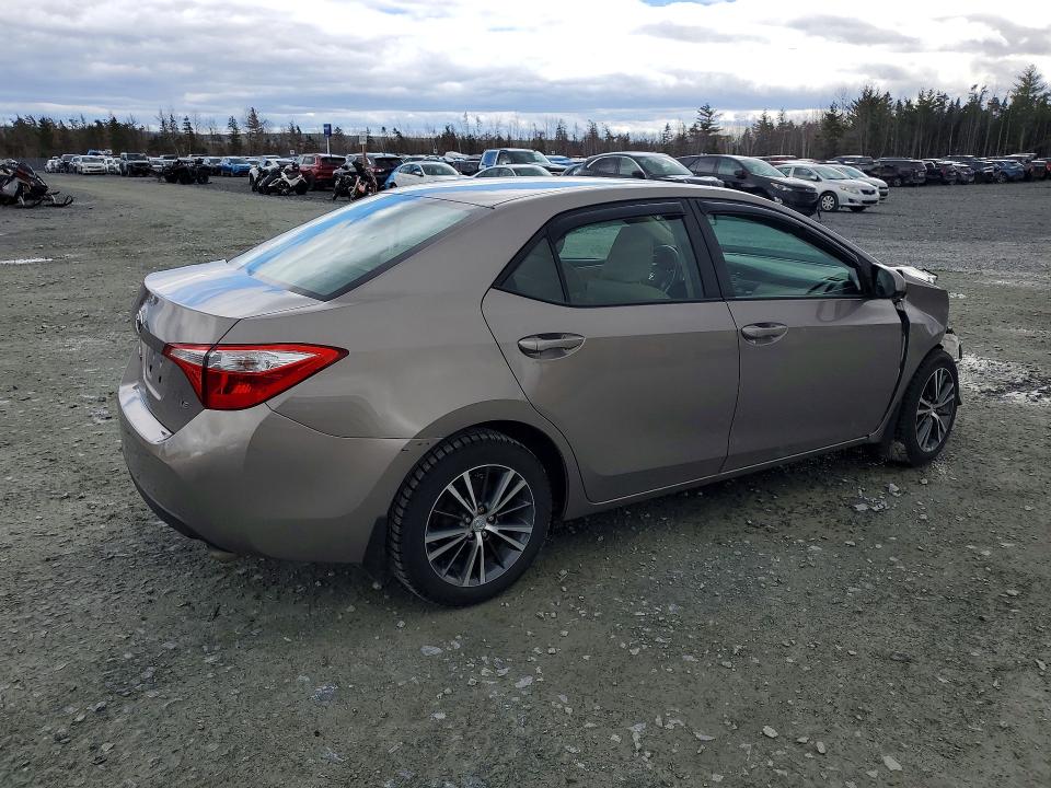 Продаж на аукціоні авто 2016 Toyota Corolla Le 4dr, vin: 2T1BURHE7GC675703, номер лоту: 48583806