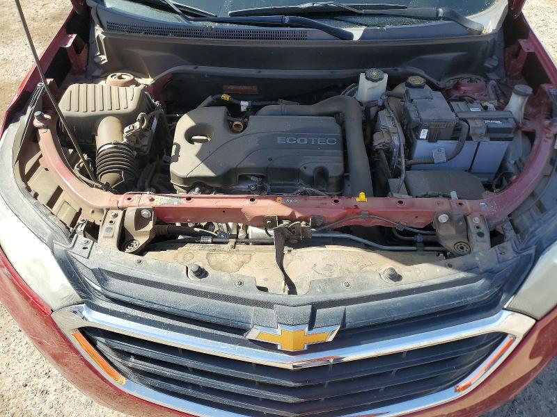 Продаж на аукціоні авто 2019 Chevrolet Equinox, vin: 2GNAXKEV8K6208032, номер лоту: 51034896