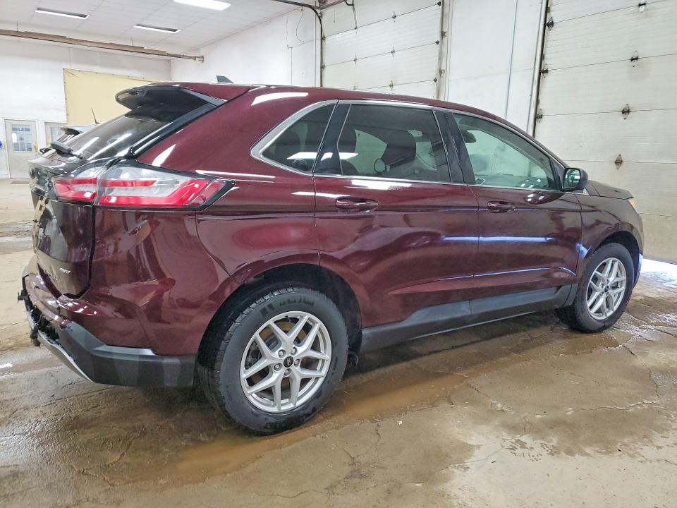2024 Ford Edge მანქანა იყიდება აუქციონზე, vin: 2FMPK4J94RBB15298, აუქციონის ნომერი: 48363226