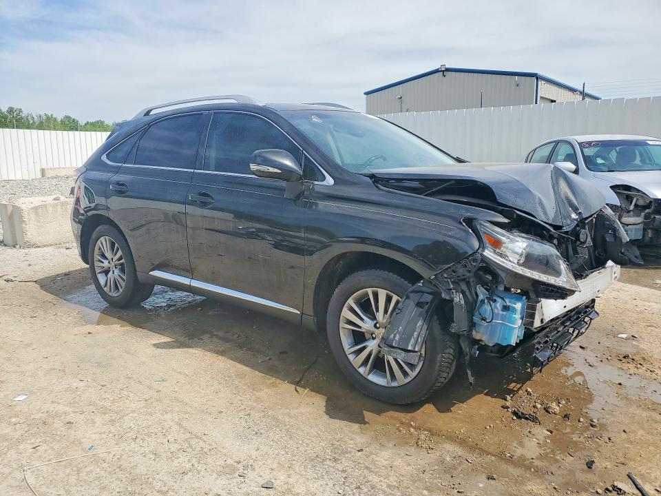 2013 Lexus Rx მანქანა იყიდება აუქციონზე, vin: 2T2ZK1BA7DC114484, აუქციონის ნომერი: 50161676