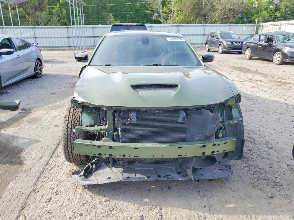 2022 Dodge Charger მანქანა იყიდება აუქციონზე, vin: 2C3CDXCT2NH240450, აუქციონის ნომერი: 48388916