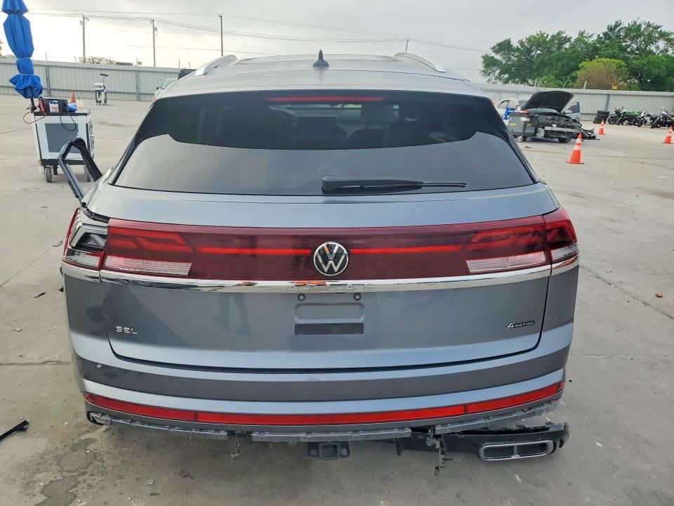 Aukcja sprzedaży 2024 Volkswagen Atlas Cross Sport, vin: 1V2FE2CA2RC212906, numer aukcji: 49034906