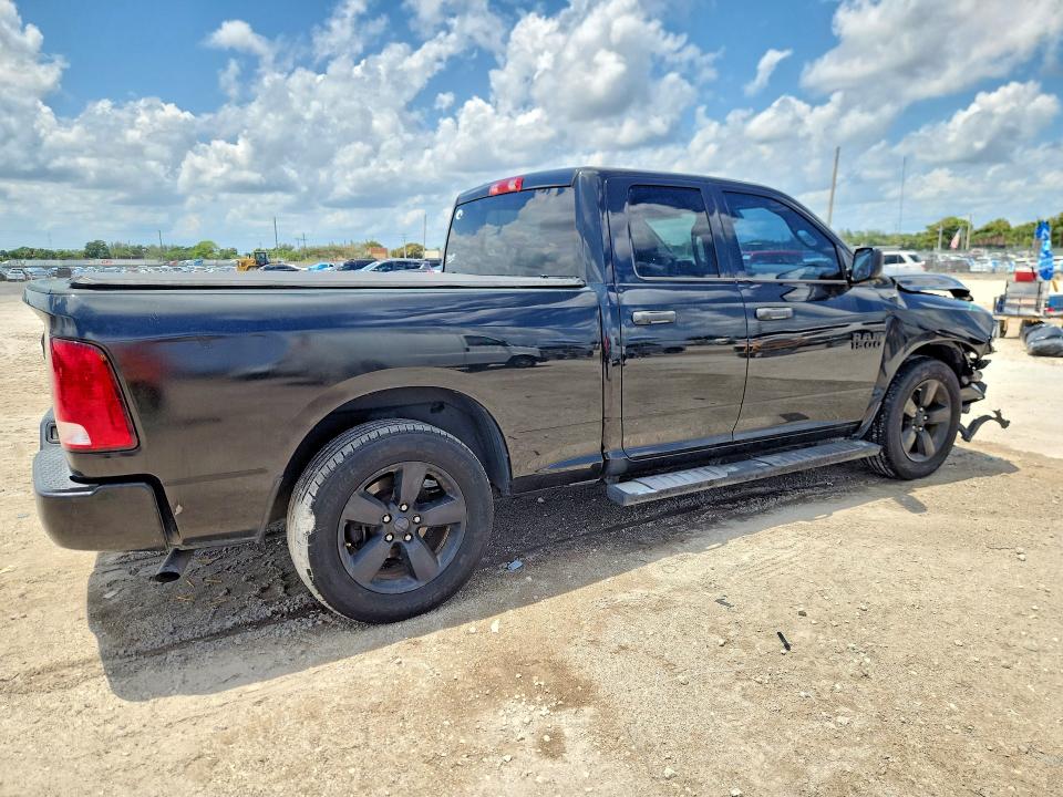 2016 Ram 1500 მანქანა იყიდება აუქციონზე, vin: 1C6RR6FG2GS415198, აუქციონის ნომერი: 51095236