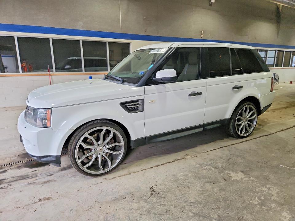Aukcja sprzedaży 2011 Land Rover Range Rover Sport, vin: SALSF2D49BA273198, numer aukcji: 48788806