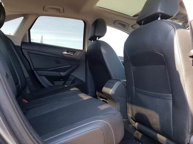 48615956 :رقم المزاد ، 3VWE57BU0MM077581 vin ، 2021 Volkswagen Jetta مزاد بيع
