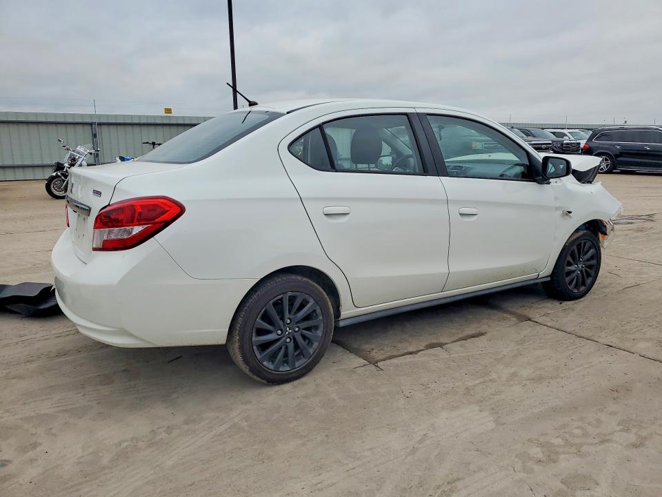 Aukcja sprzedaży 2020 Mitsubishi Mirage, vin: ML32F4FJ7LHF12039, numer aukcji: 51005356