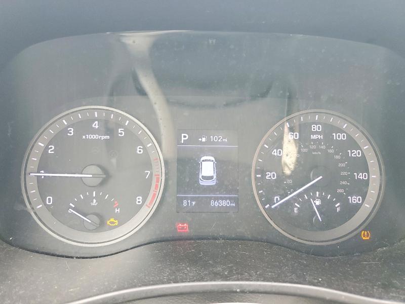 Продажа на аукционе авто 2019 Hyundai Tucson, vin: KM8J23A45KU909537, номер лота: 50220626