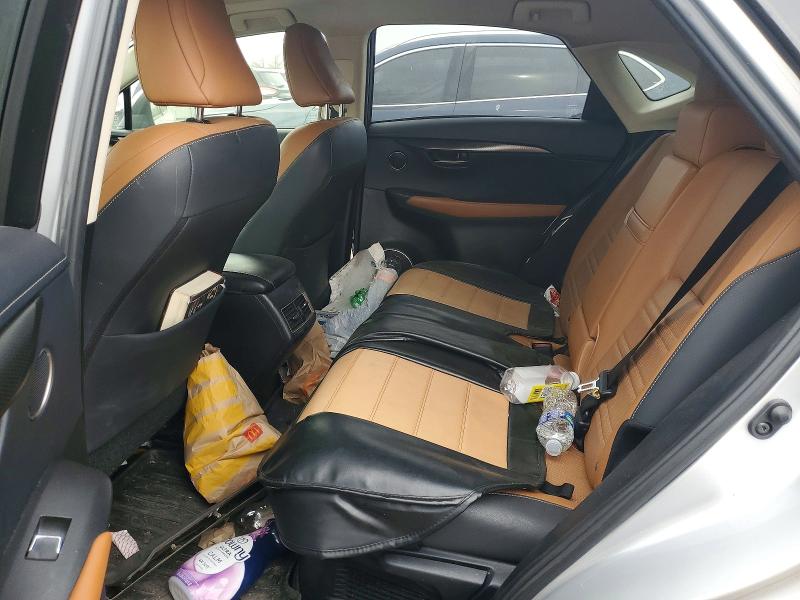 49832996 :رقم المزاد ، JTJBARBZ5K2186984 vin ، 2019 Lexus Nx 300 مزاد بيع