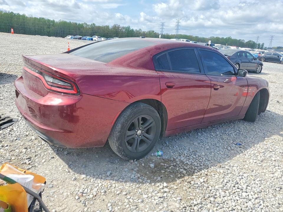 2019 Dodge Charger მანქანა იყიდება აუქციონზე, vin: 2C3CDXBG1KH724982, აუქციონის ნომერი: 48337946