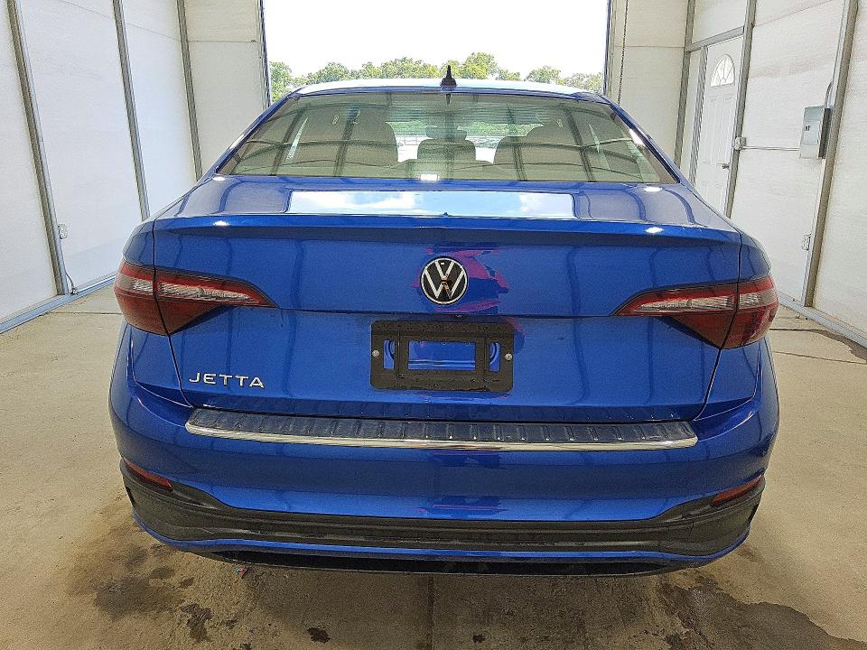 2024 Volkswagen Jetta მანქანა იყიდება აუქციონზე, vin: 3VWBM7BU1RM018505, აუქციონის ნომერი: 50762816