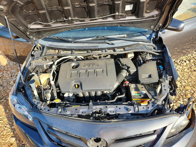 Aukcja sprzedaży 2012 Toyota Corolla, vin: 5YFBU4EE5CP033367, numer aukcji: 48899996