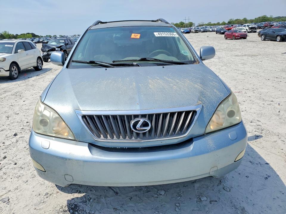 Продаж на аукціоні авто 2008 Lexus Rx 350, vin: 2T2GK31U88C049116, номер лоту: 49153366