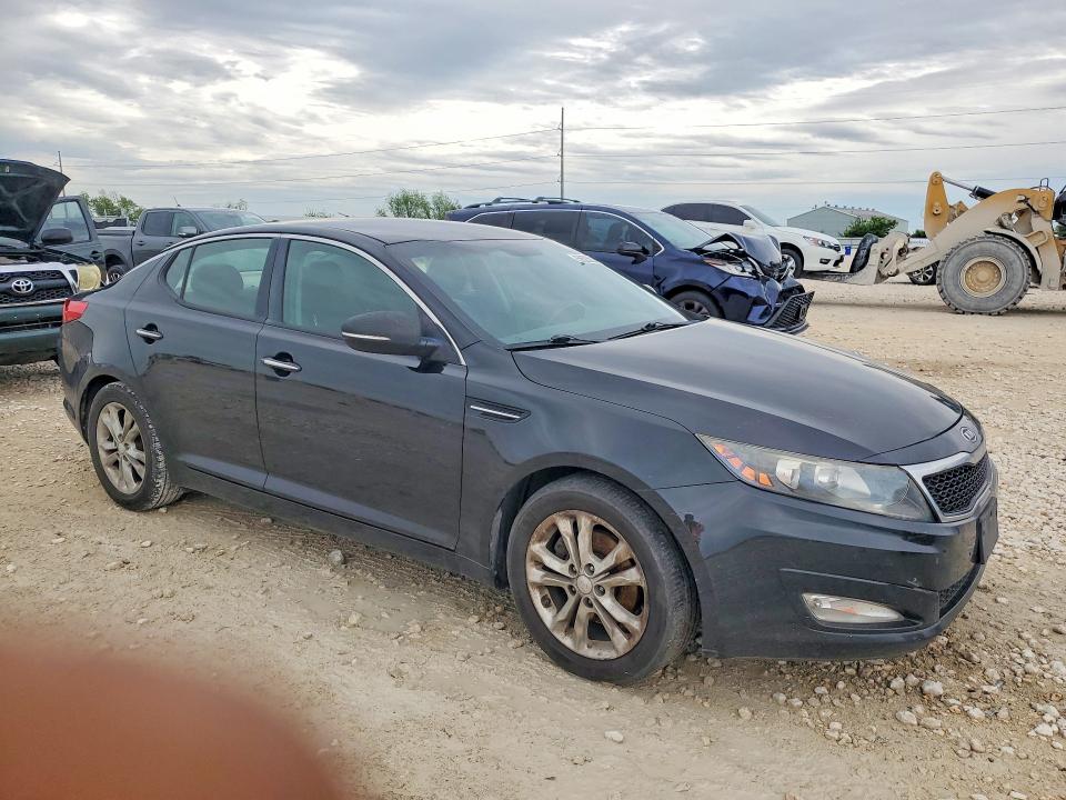 Продаж на аукціоні авто 2012 Kia Optima, vin: 5XXGM4A72CG056563, номер лоту: 50623686