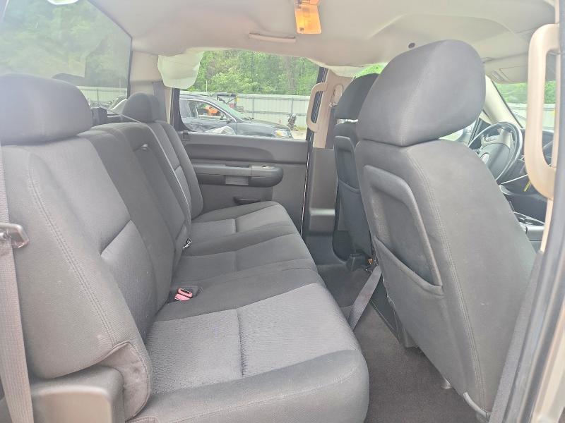 2010 Gmc Sierra მანქანა იყიდება აუქციონზე, vin: 3GTRCVE08AG116886, აუქციონის ნომერი: 49763696