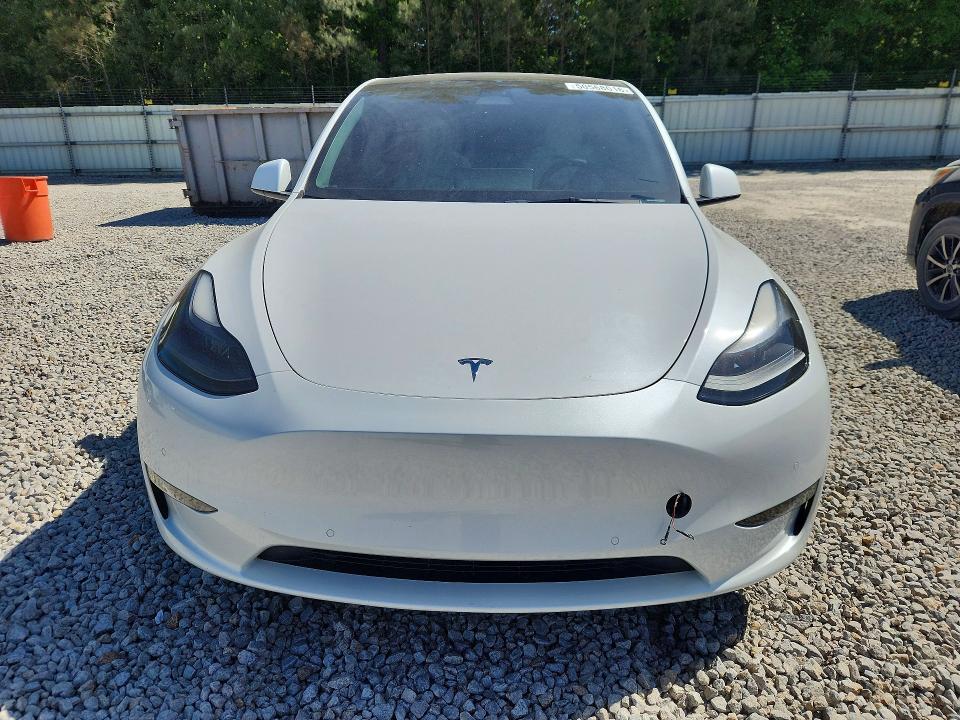 2022 Tesla Model Y მანქანა იყიდება აუქციონზე, vin: 7SAYGDEF5NF523528, აუქციონის ნომერი: 50568016
