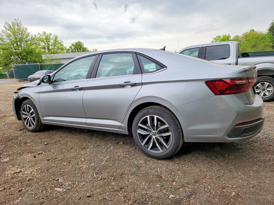 Продажа на аукционе авто 2026 Volkswagen Jetta, vin: 3VW7W7BU8TM050052, номер лота: 50892516