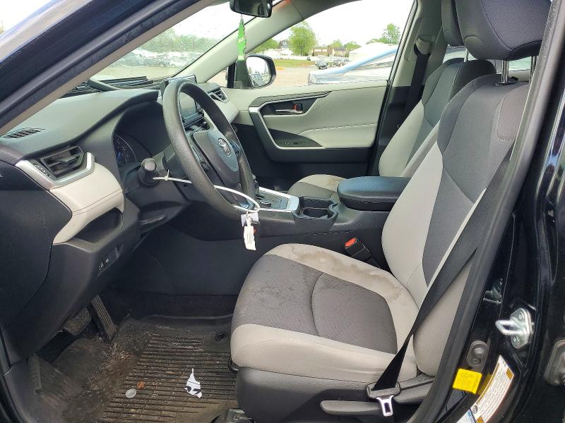 Продажа на аукционе авто 2019 Toyota Rav4 Hybrid, vin: JTMRWRFV6KD006152, номер лота: 50041736