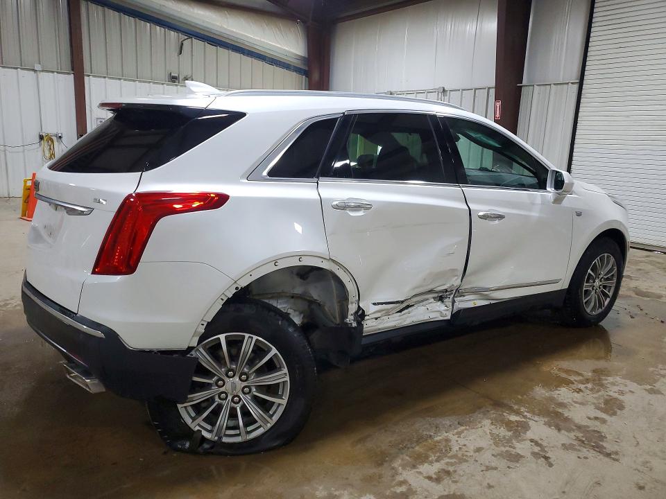 51253136 :رقم المزاد ، 1GYKNDRS2HZ133771 vin ، 2017 Cadillac Xt5 مزاد بيع
