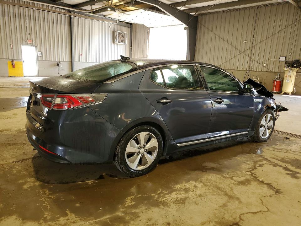 Продаж на аукціоні авто 2014 Kia Optima, vin: KNAGN4AD2E5066159, номер лоту: 50898306