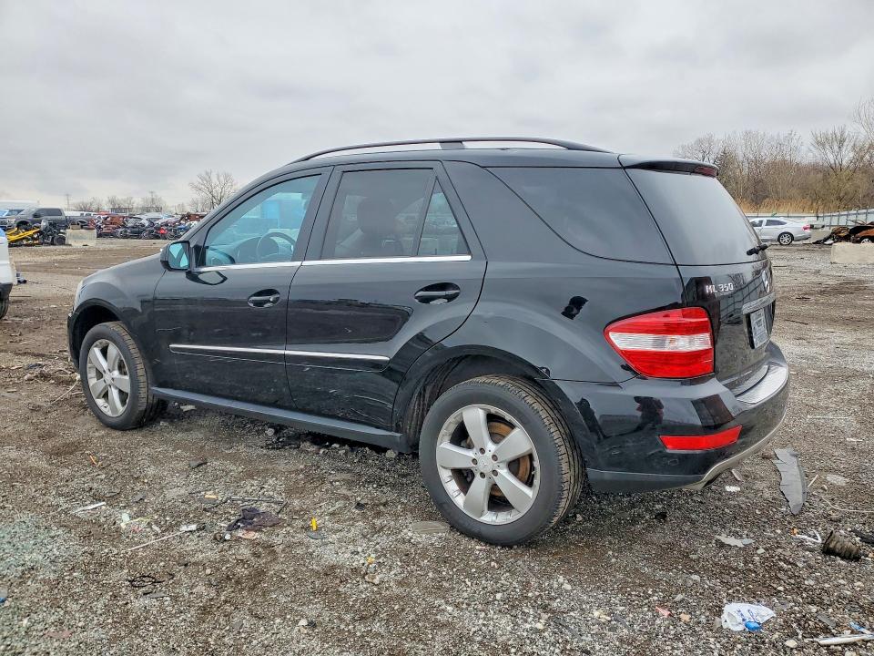 2010 Mercedes-benz Ml მანქანა იყიდება აუქციონზე, vin: 4JGBB8GB0AA567504, აუქციონის ნომერი: 48597466