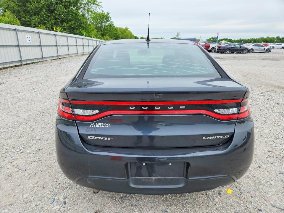 Продажа на аукционе авто 2013 Dodge Dart, vin: 1C3CDFCA0DD682065, номер лота: 51772156