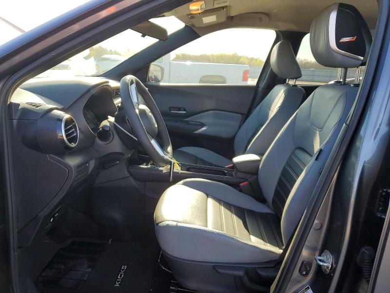 Продаж на аукціоні авто 2024 Nissan Kicks, vin: 3N1CP5DV0RL568716, номер лоту: 48504876