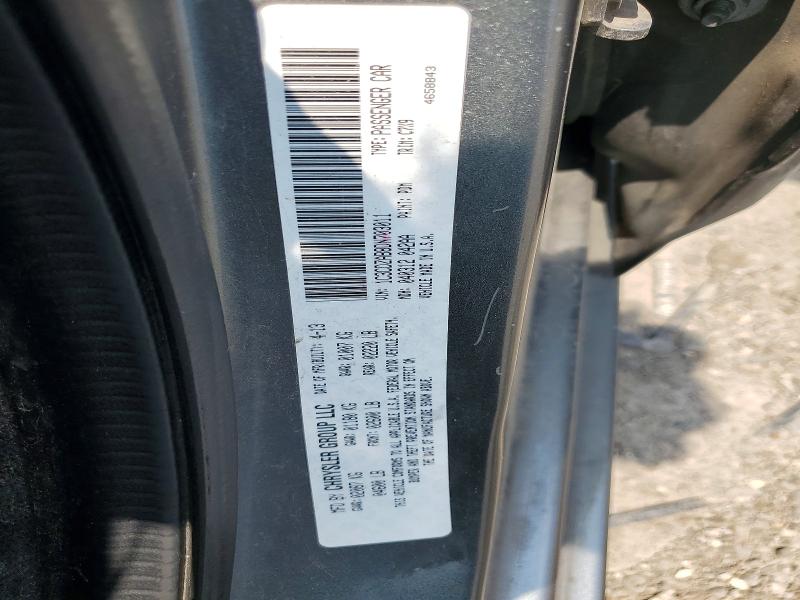 Aukcja sprzedaży 2013 Dodge Avenger, vin: 1C3CDZAB8DN703011, numer aukcji: 51187996