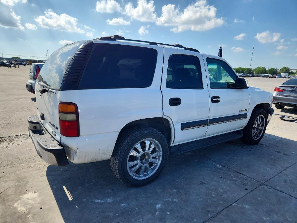 Продажа на аукционе авто 2002 Chevrolet Tahoe, vin: 1GNEC13V02R272838, номер лота: 51299266