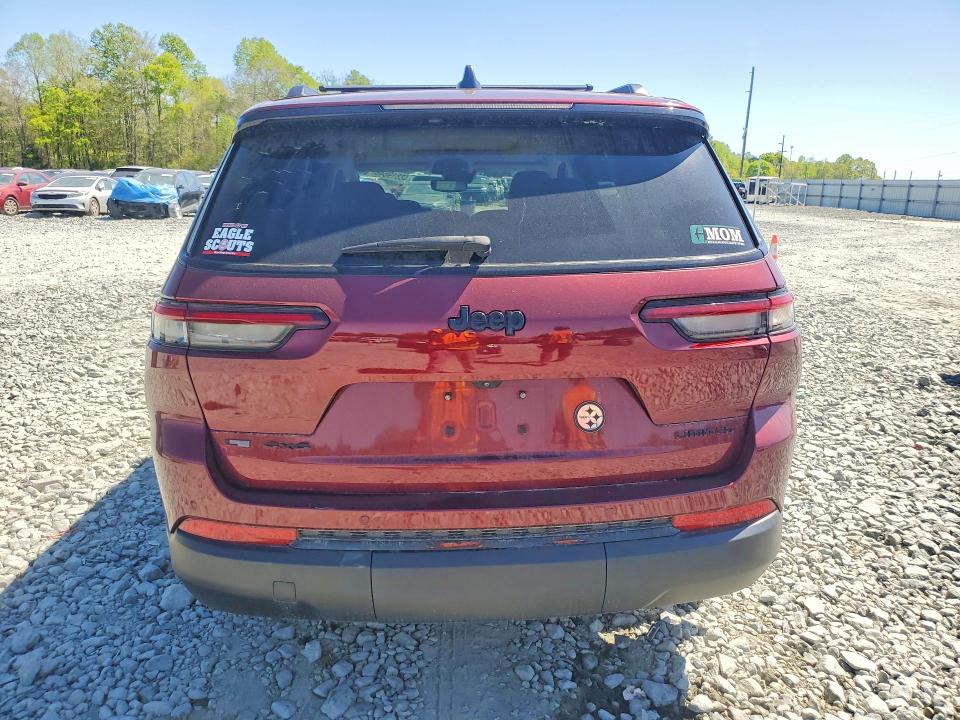 Продаж на аукціоні авто 2022 Jeep Grand Cherokee, vin: 1C4RJKBG7N8632612, номер лоту: 48819646
